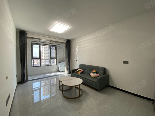 宿州砀山砀山城区星海城星海城 精装修 二室二厅 干净整洁 设施齐全