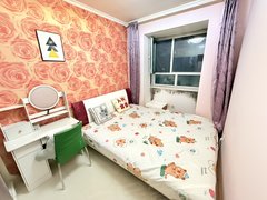 乌鲁木齐新市北京北路可押一付一 北京北路 融创旁 地铁沿线 家具齐全 随时看房出租房源真实图片