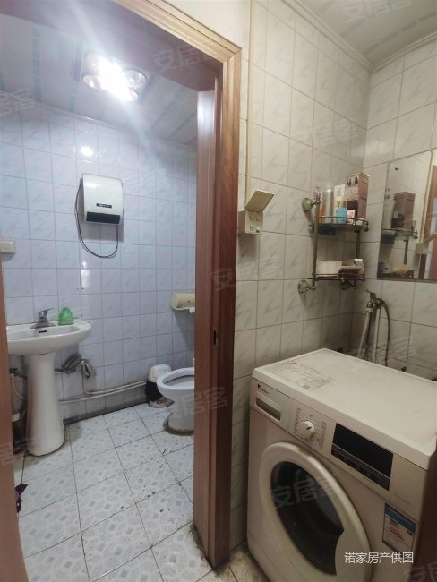 南北通透 带电梯 高楼层视野好 满五 ,长安区教师小区二手房,79万,3