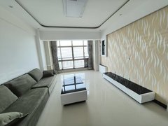 庆阳西峰西峰城区世纪公馆附近丨月租1916丨精装小三居丨领包入住出租房源真实图片