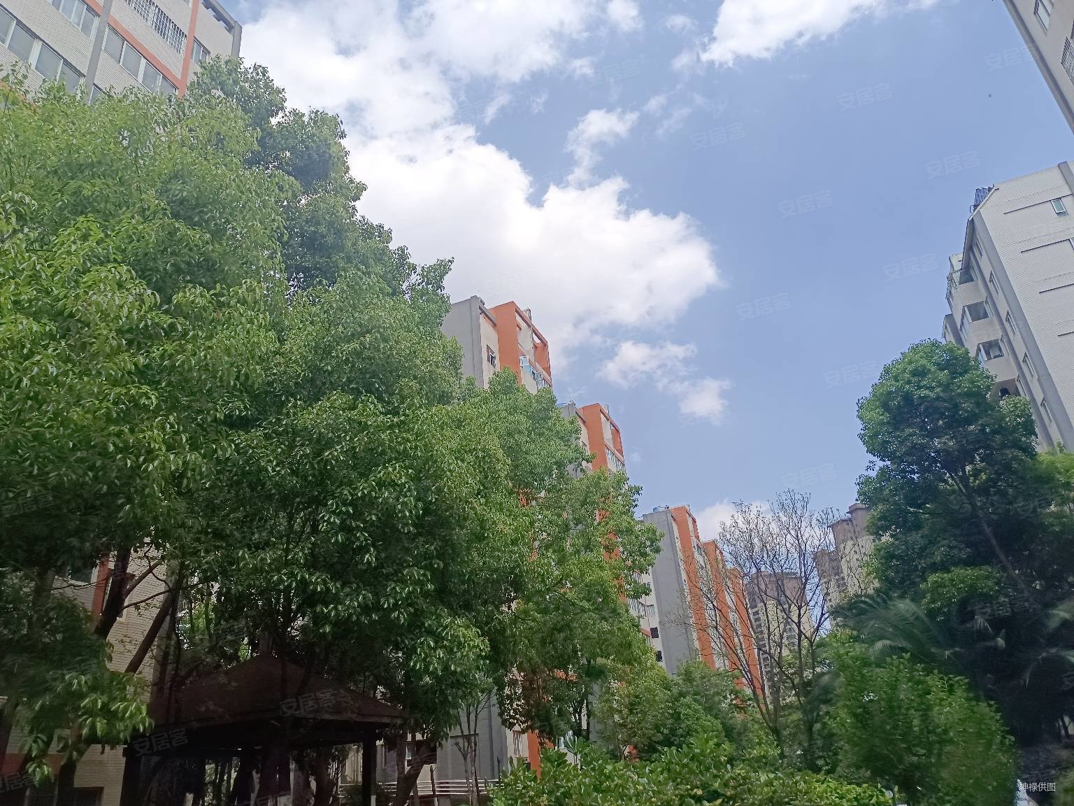 铁合金怡芳苑小区二期