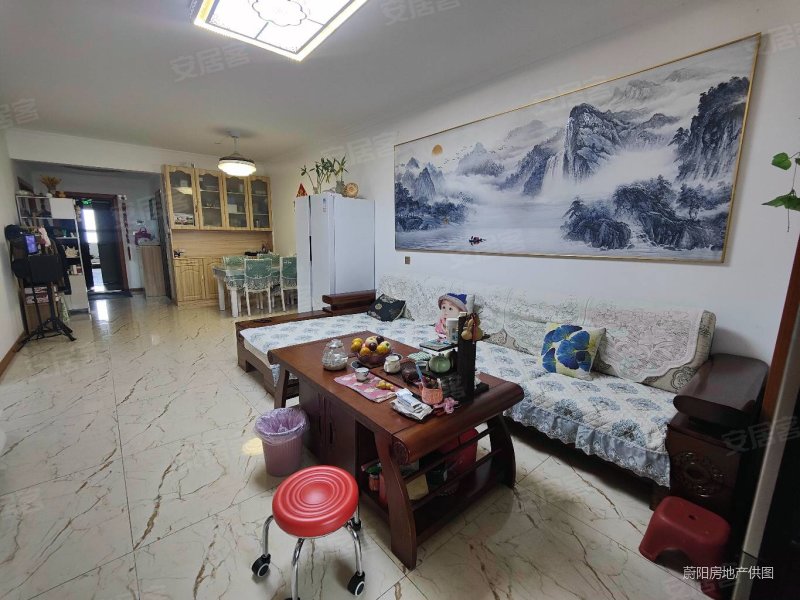 德杰德裕天下一期精装,三室两厅一卫,赠送9平方,满二带车位