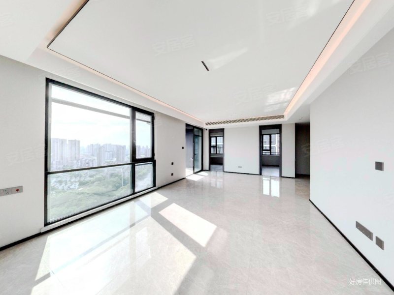 业主急售 平 前排好楼层 万科品质 一梯一户,蓝光黑钻二手房,375万,4