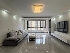 周口川汇东新区体育馆旁 天玺湾精装四房 小高层 家具家电齐全 拎包入住出租房源真实图片