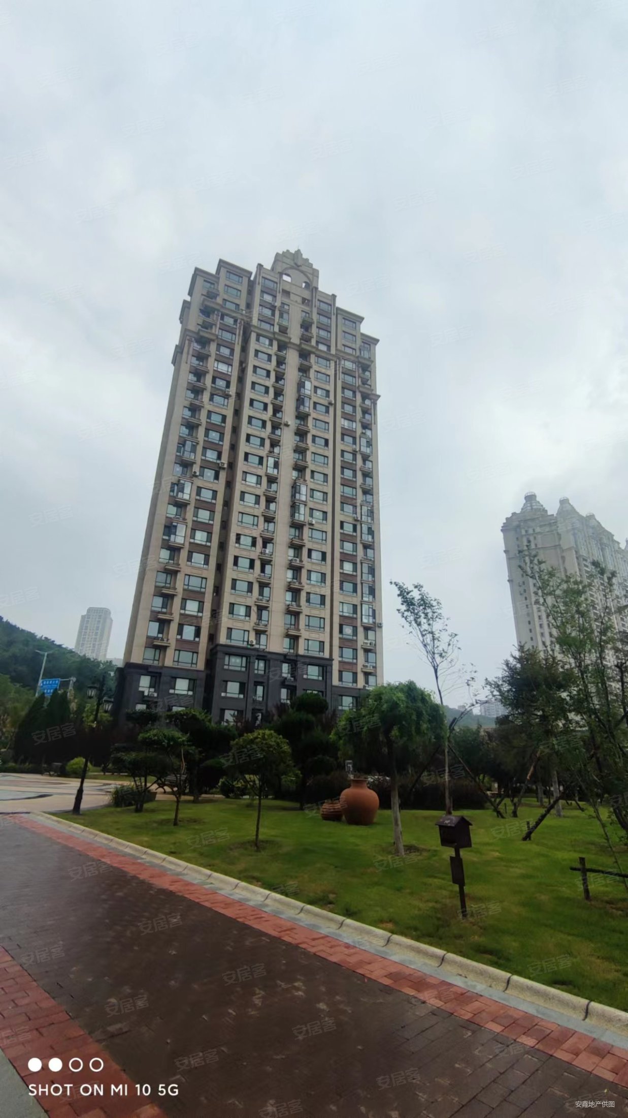 三室两卫亿海贤府清水现房高新园区随时看房