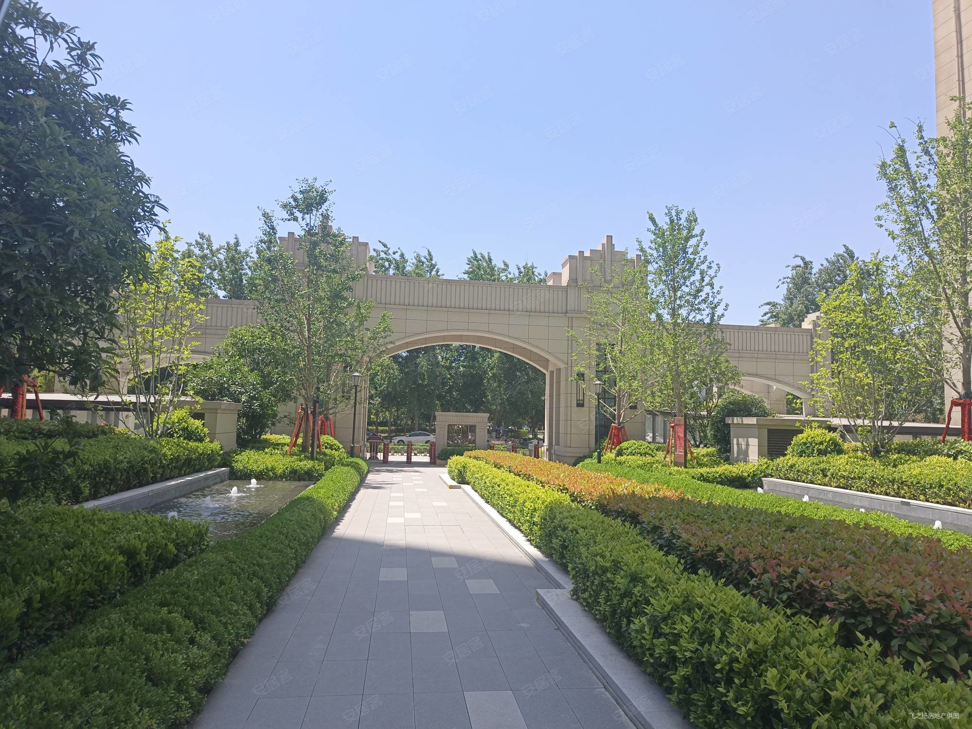 华瑞紫韵城福园