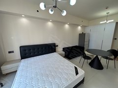 湖州吴兴凤凰奶油风公寓，可押一付一，包物业费，水电民用带天然气，无中介沸出租房源真实图片