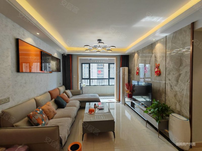 东部美的城二手房,118万,3室2厅,1卫,105平米-邯郸安居客