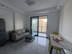 安吉灵峰南南茂城西美颂旁幸福里一室一厅 燃气做饭带阳台 押一付一拎包入住出租房源真实图片