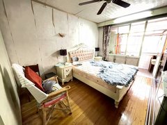 上海闵行春申普乐三村 三楼 二房一厅 居家装修 可长租 我有钥匙出租房源真实图片