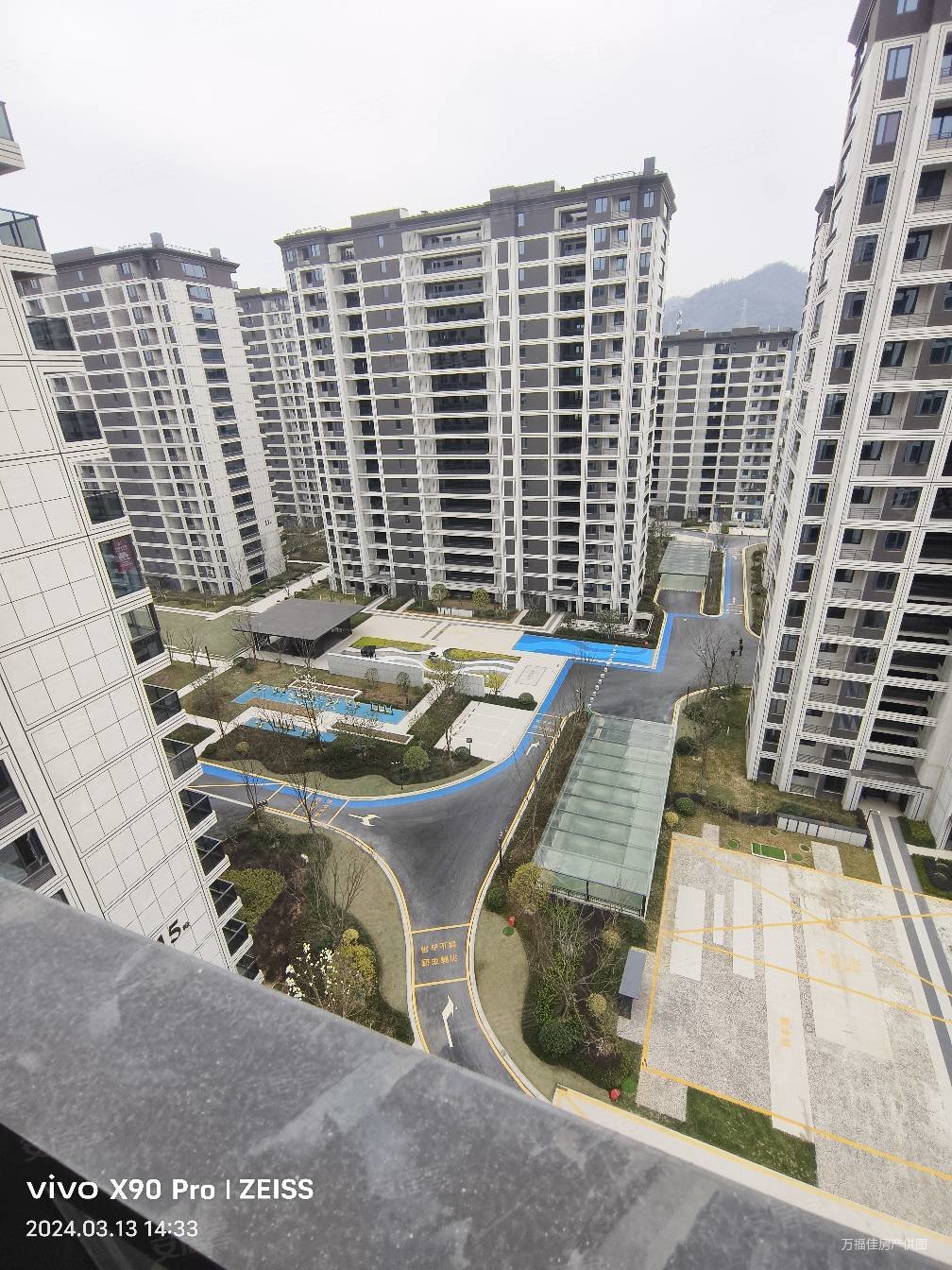 恒福禹都公寓住宅