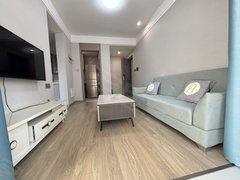 保定雄安新区容城出租弘文花园50平一居室，临近华望城，宣武医院，交通便利出租房源真实图片