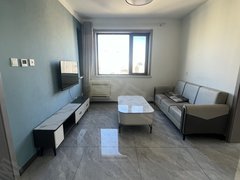 天津北辰大张庄镇安雅苑两室一厅拎包入住 家具家电齐全 随时住 无物业费出租房源真实图片