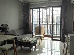 广州黄埔科学城线坑花园 南向崭新配套两居室出租房源真实图片
