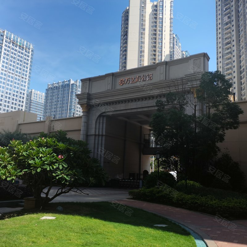 【万达海公馆, 万达海公馆小区详情,房价走势,房源,业主论坛】- 湛江