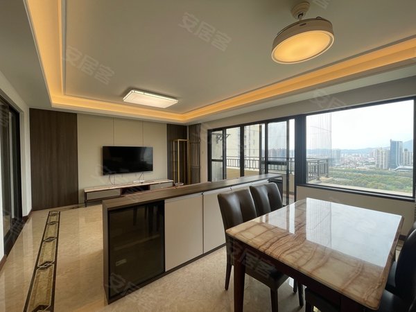 泉州丰泽北峰泉州万科城(二期)泉州万科城(二期) 实用180平大复式