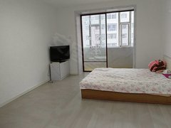 延边延吉河南区金山家园 对面儿三楼一居室家具家电齐全出租房源真实图片