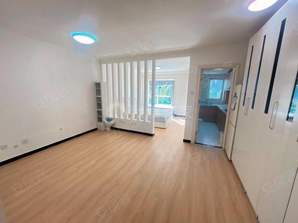 北京朝阳北苑平安嘉苑整租  北苑  平安嘉苑  1室1厅出租房源真实图片