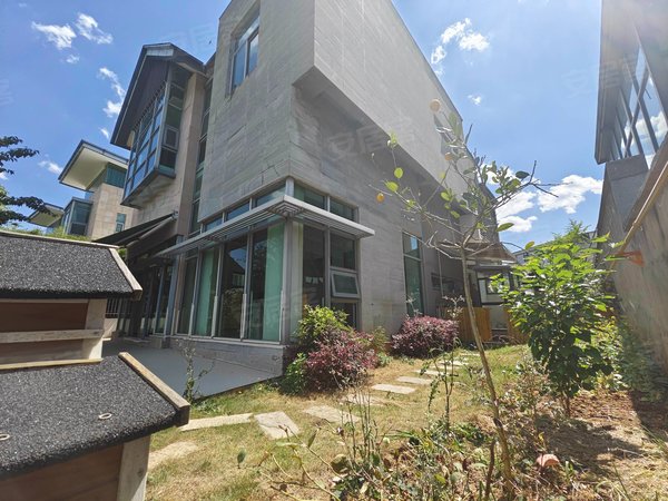 昆明西山滇池度假区滇池高尔夫(别墅)好停车 适合办公 独栋别墅 花园