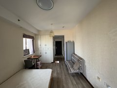 武汉洪山白沙洲万科金色城市16地块 阳光充足 南北通透 1室1厅1卫出租房源真实图片