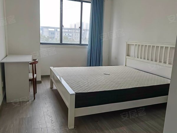 上海松江车墩松南城华杰苑香亭路华杰苑精装一室户出租 价格超便宜8楼