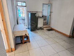 徐州鼓楼杨庄650元!煤机东村3楼 2室 干净 家电家具基本齐全 有钥匙出租房源真实图片
