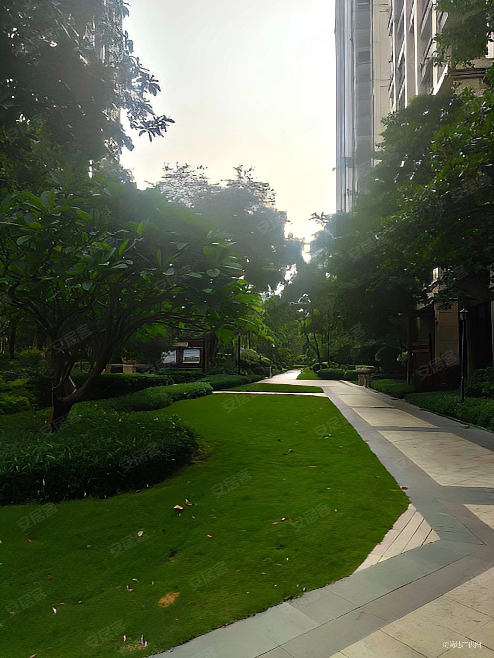 美的御海东郡天玑专梯入户私密性好满五年送家私电器