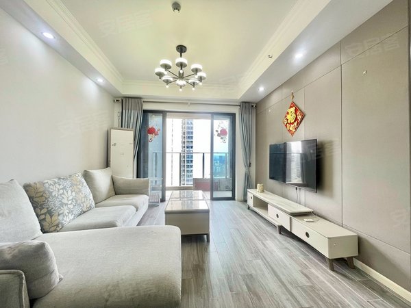 【多图】尚峻花园,民治租房,鸿荣源尚峻花园 地铁口物业 精装三房