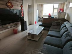 吕梁离石世纪广场袁家庄中学旁三室两厅一卫家具家电齐全精装拎包入住出租房源真实图片