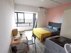 柳州鱼峰天马业主发实图悦景台电梯单间主卧出租押一付一窑埠古镇天山东环城中出租房源真实图片