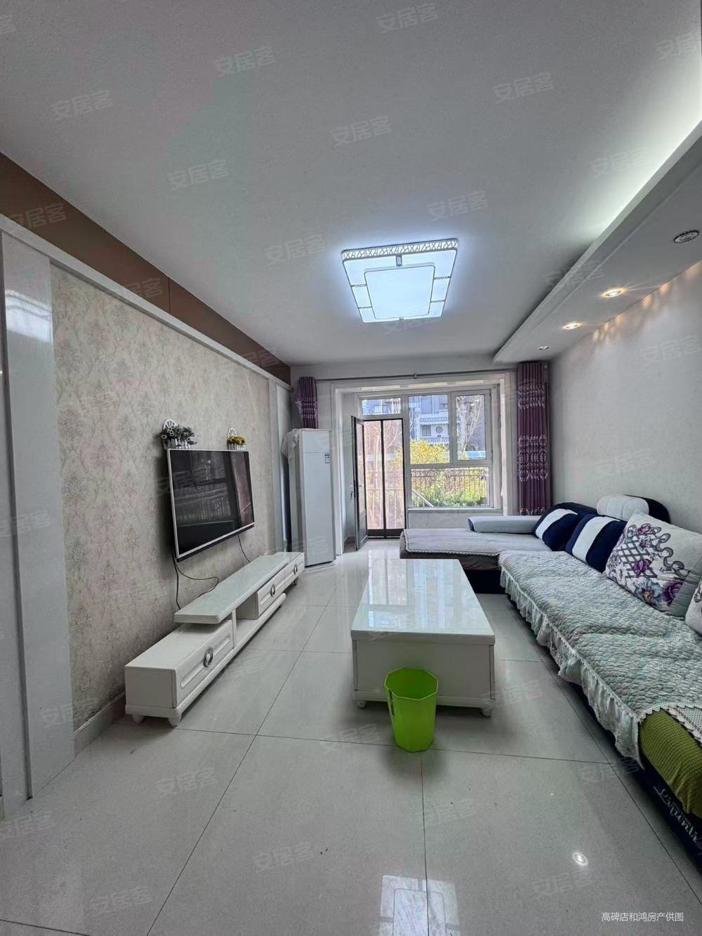 公园首府(高碑店)3室2厅1卫113㎡南北83万