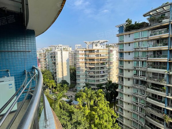 广州番禺南浦海龙湾南浦 二号线 电梯 高层 85平方 两房一厅 南北对流