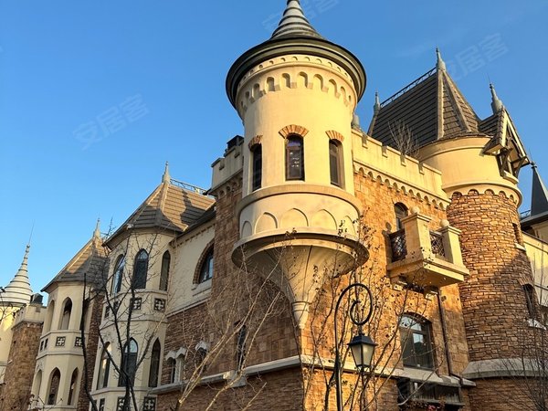 沈阳浑南棋盘山国王湖(别墅)城堡 沈阳之巅 醉牛的房子 城堡出租 美式