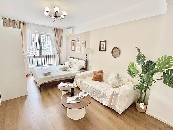 徐州金山桥开发区城置国际花园城置克拉公寓自己房子 城置国际花园 环球港 蟠桃花园 金龙湖 宗申 华道出租房源真实图片