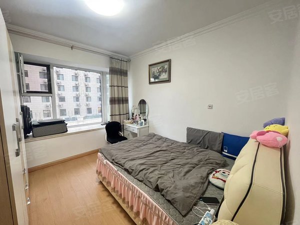 南向卧室采光好!门口市场!近万达广场!随时看出租房源真实图片