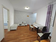 合肥肥东肥东县城和睦湖畅和家园两室精装家电齐全拎包入住随时看房出租房源真实图片