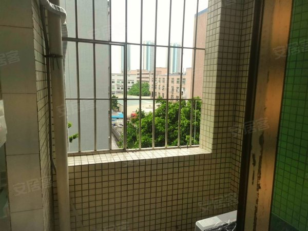【多图】塘下涌一村新区,宝安周边租房,松岗塘下涌,电梯房,隔断式一房