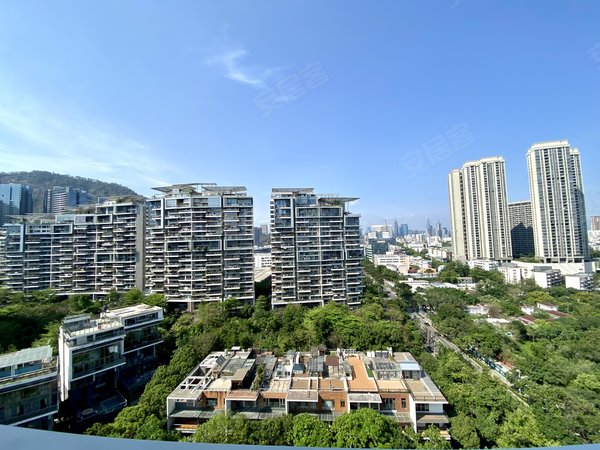 半山海景兰溪谷 精致两房 全齐 业主急租 钥匙在手,南山租房-深圳58