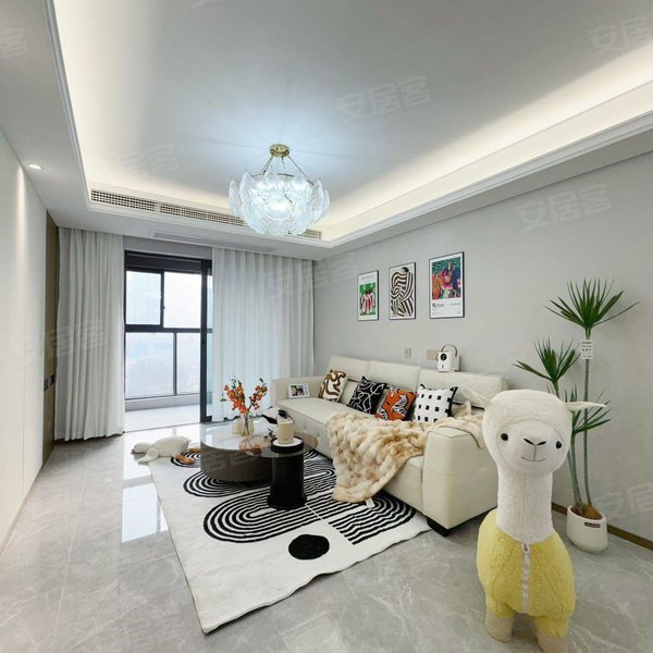 整租｜鑶号线新荣 丹水池 龙湖天街 汉口城市广场 金桥永旺