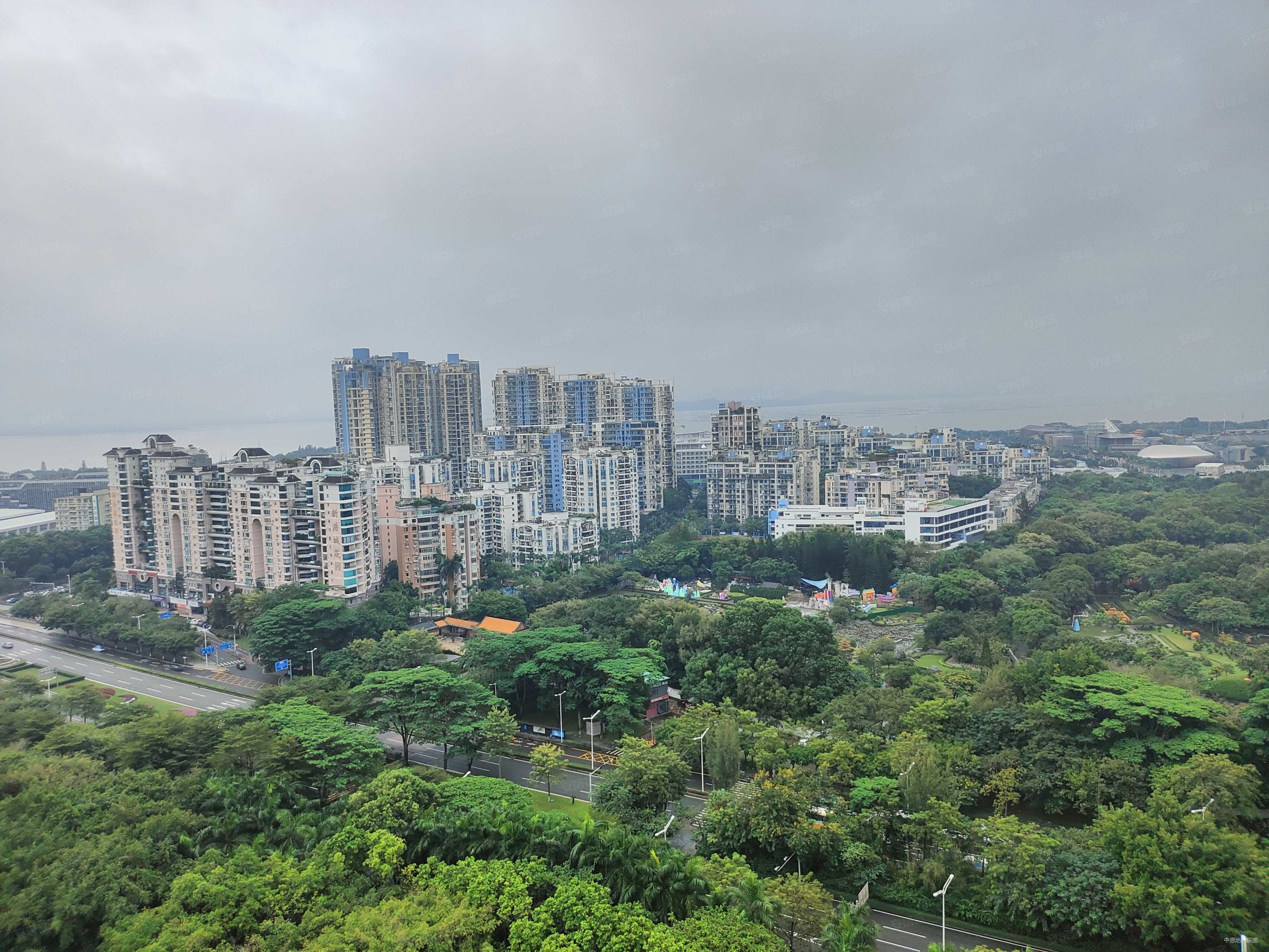 锦绣花园南山二期