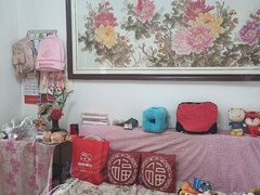 天津河北月牙河街开江里 1室1厅1卫出租房源真实图片