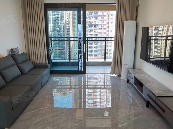 【多图】朗泓龙园大观(二期),南联租房,龙园大观二期,南北通透大四房