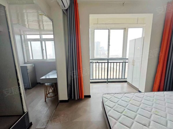 黄河迎宾馆地铁口 英才街 惠济万达 月季公园 可月付可短租