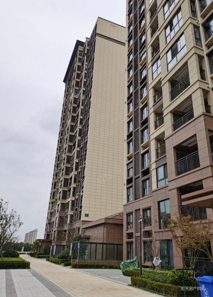 南北通透 急卖,富力半岛花园二手房,89万,3室2厅,2卫,110平米-南通