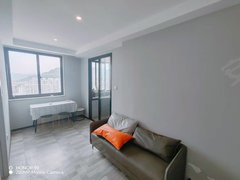 温岭温岭市区锦江中心广鑫名苑一室一厅一卫精装修烧天然气包物业宽带商业街附近出租房源真实图片