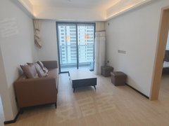 厦门海沧马銮湾新城住宅水晶尚庭三房二厅两卫出租,拎包入住出租房源真实图片
