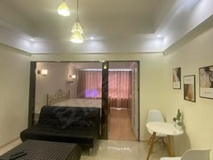 马鞍山花山印象汇宝龙公寓 带隔断 家电齐全 拧包入住。实拍！可短租可月付实拍出租房源真实图片