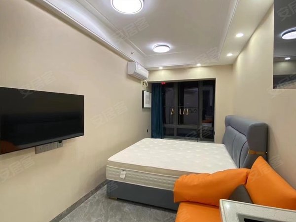 河源源城源城城区坚基春天里可租一个月,坚基附近单间,拎包入住,随时