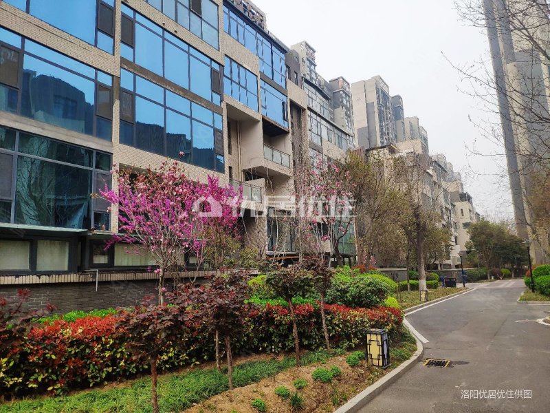 建业桂园3室2厅2卫139㎡南北140.5万