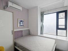 武汉武昌武昌火车站0中介免押！佳兆业广场天御 梅苑小区 中南路 武昌火车站出租房源真实图片